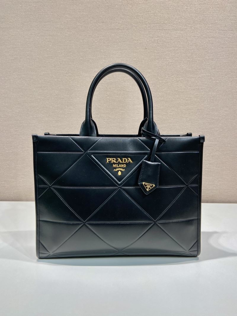 Prada Shopping Bags